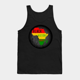 Black history month Tank Top